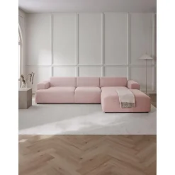 Divano Angolare 4 Posti Melva