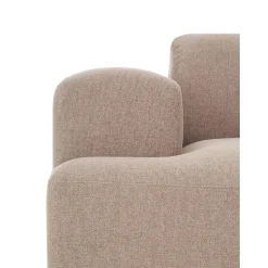 Divano Angolare 3 Posti Melva