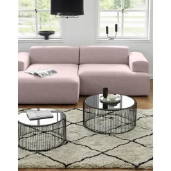 Divano Angolare 3 Posti Melva