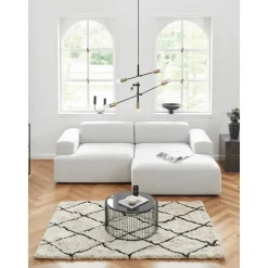 Divano Angolare 3 Posti Melva