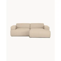 Divano Angolare 3 Posti Melva