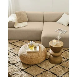 Divano Angolare 3 Posti Melva