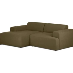 Divano Angolare 3 Posti Melva