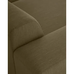 Divano Angolare A 4 Posti Melva