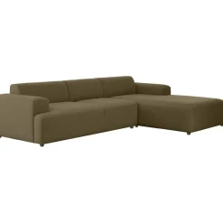 Divano Angolare A 4 Posti Melva