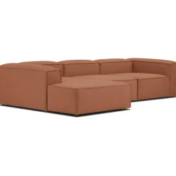 Divano Angolare Componibile Lennon