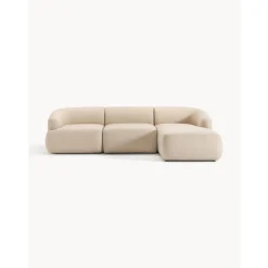 Divano Angolare Componibile 3 Posti Sofia