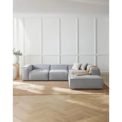 Divano Angolare Componibie Xl Lennon