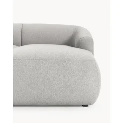 Divano Angolare Componibile 3 Posti In Boucle Sofia