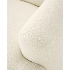 Divano Angolare Componibile 3 Posti In Teddy Sofia