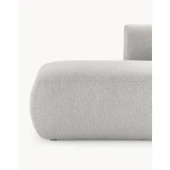 Divano Angolare Componibile 4 Posti In Boucle Sofia