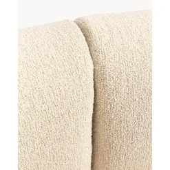 Divano Angolare Componibile 3 Posti In Boucle Sofia