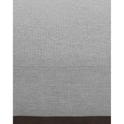 Divano Angolare Con Piedini In Metallo Brooks