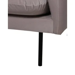 Divano Angolare In Velluto Moby