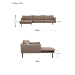 Divano Angolare Moby