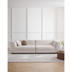 Divano Componibile 3 Posti Grant