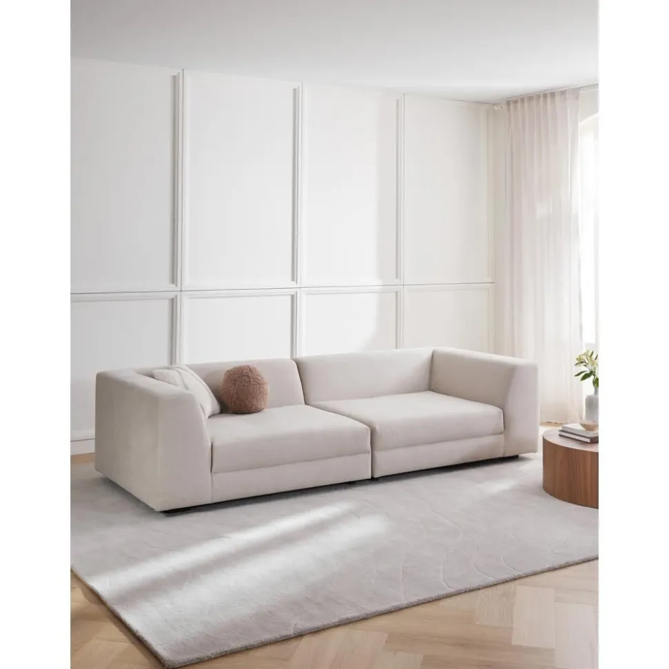 Divano Componibile 3 Posti Grant