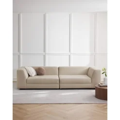 Divano Componibile 3 Posti Grant