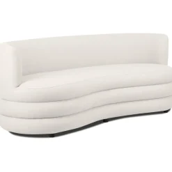 Divano Di Design 3 Posti In Boucle Solomon