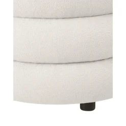 Divano Di Design 3 Posti In Boucle Solomon