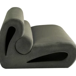 Divano Imbottito 3 Posti Space