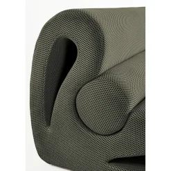 Divano Imbottito 3 Posti Space