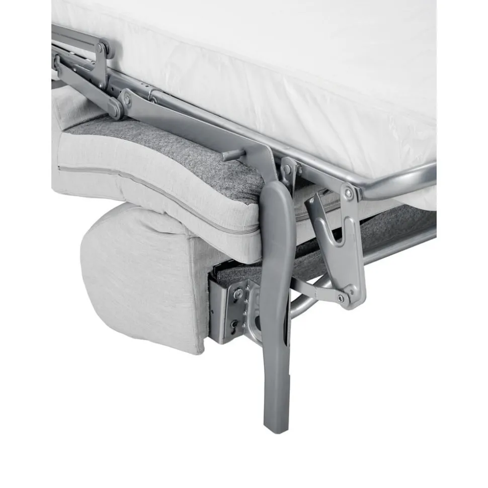 Divano Letto 2 Posti Con Materasso Morgan