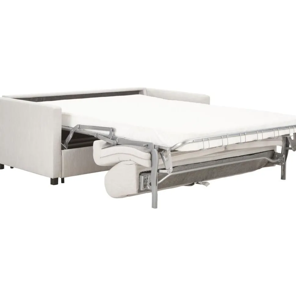 Divano Letto 2 Posti Con Materasso Morgan