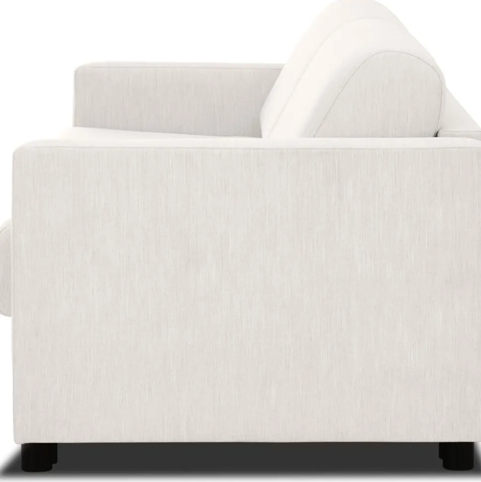 Divano Letto 2 Posti Con Materasso Morgan