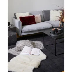 Ecopelliccia Liscia Mathilde