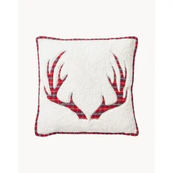 Federa Arredo A Quadri Con Motivo Natalizio Myles