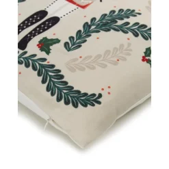 Federa Arredo Con Motivo Invernale Drummer