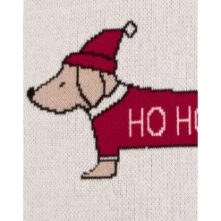 Federa Arredo Con Motivo Nataliziop Santas Little Helper