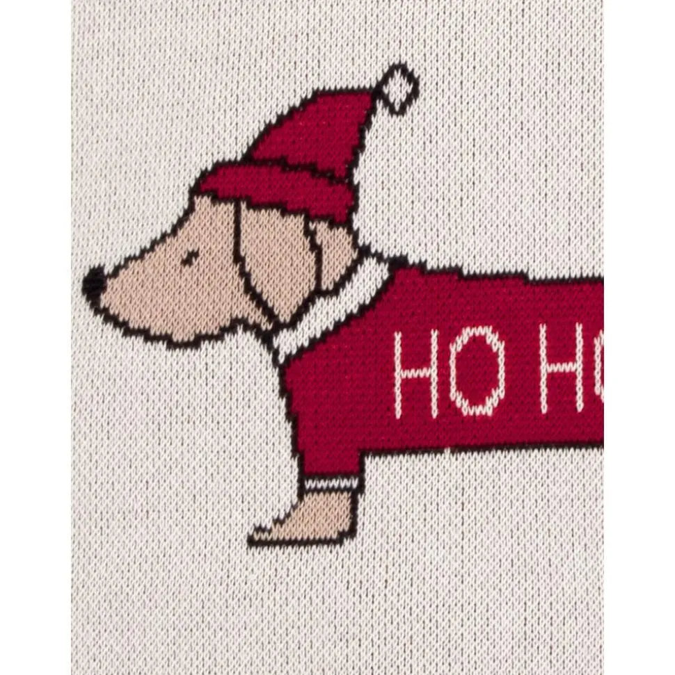 Federa Arredo Con Motivo Nataliziop Santas Little Helper