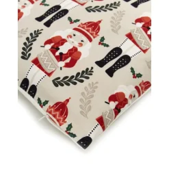 Federa Arredo Con Motivo Invernale Drummers