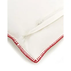 Federa Arredo Con Motivo Invernale Dashing Through The Snow