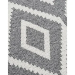 Federa Arredo Fatta A Maglia Reversibile Chuck