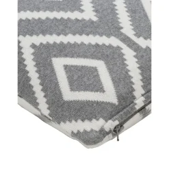 Federa Arredo Fatta A Maglia Reversibile Chuck