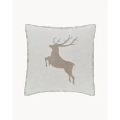 Federa Arredo In Morbido Pile Sylt Hirsch