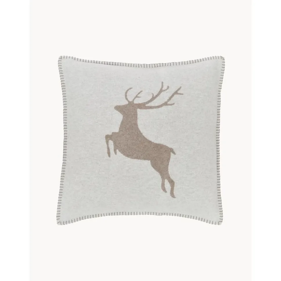 Federa Arredo In Morbido Pile Sylt Hirsch