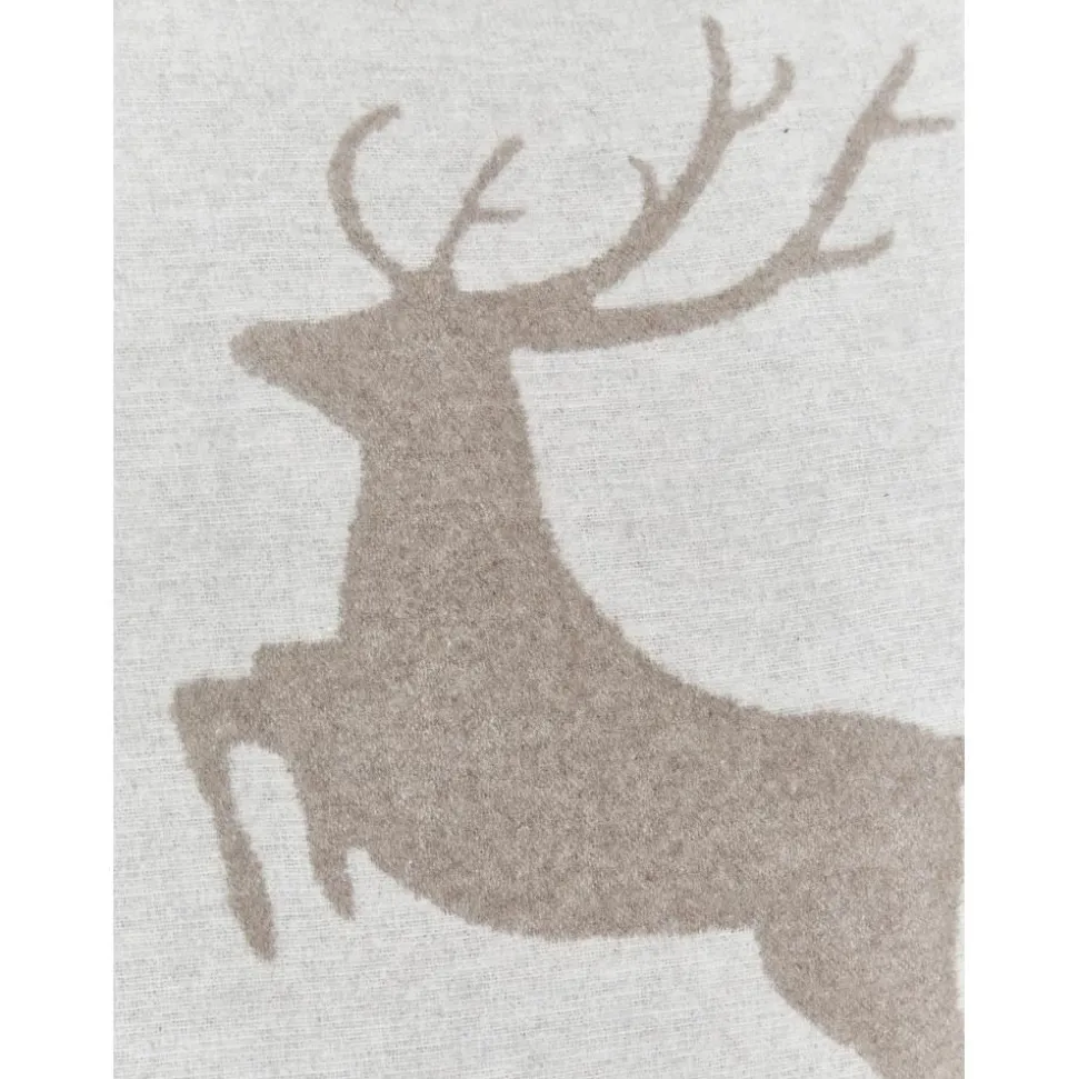 Federa Arredo In Morbido Pile Sylt Hirsch