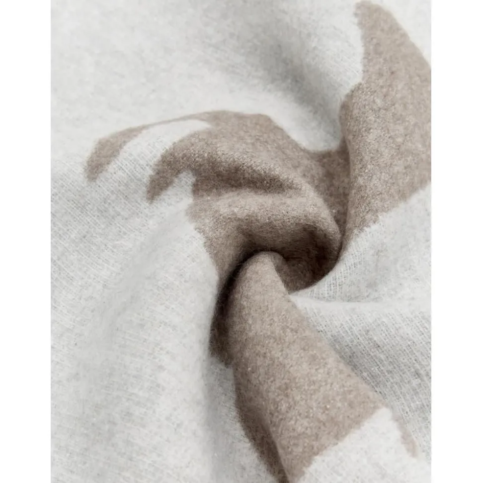 Federa Arredo In Morbido Pile Sylt Hirsch