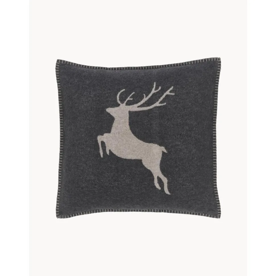 Federa Arredo In Morbido Pile Sylt Hirsch