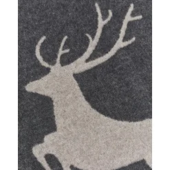 Federa Arredo In Morbido Pile Sylt Hirsch