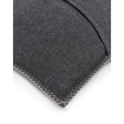 Federa Arredo In Morbido Pile Sylt Hirsch