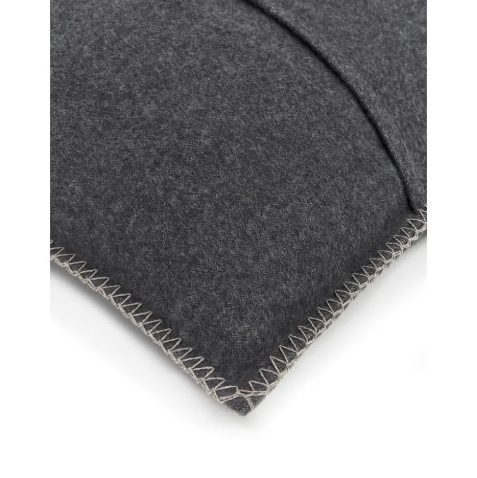 Federa Arredo In Morbido Pile Sylt Hirsch