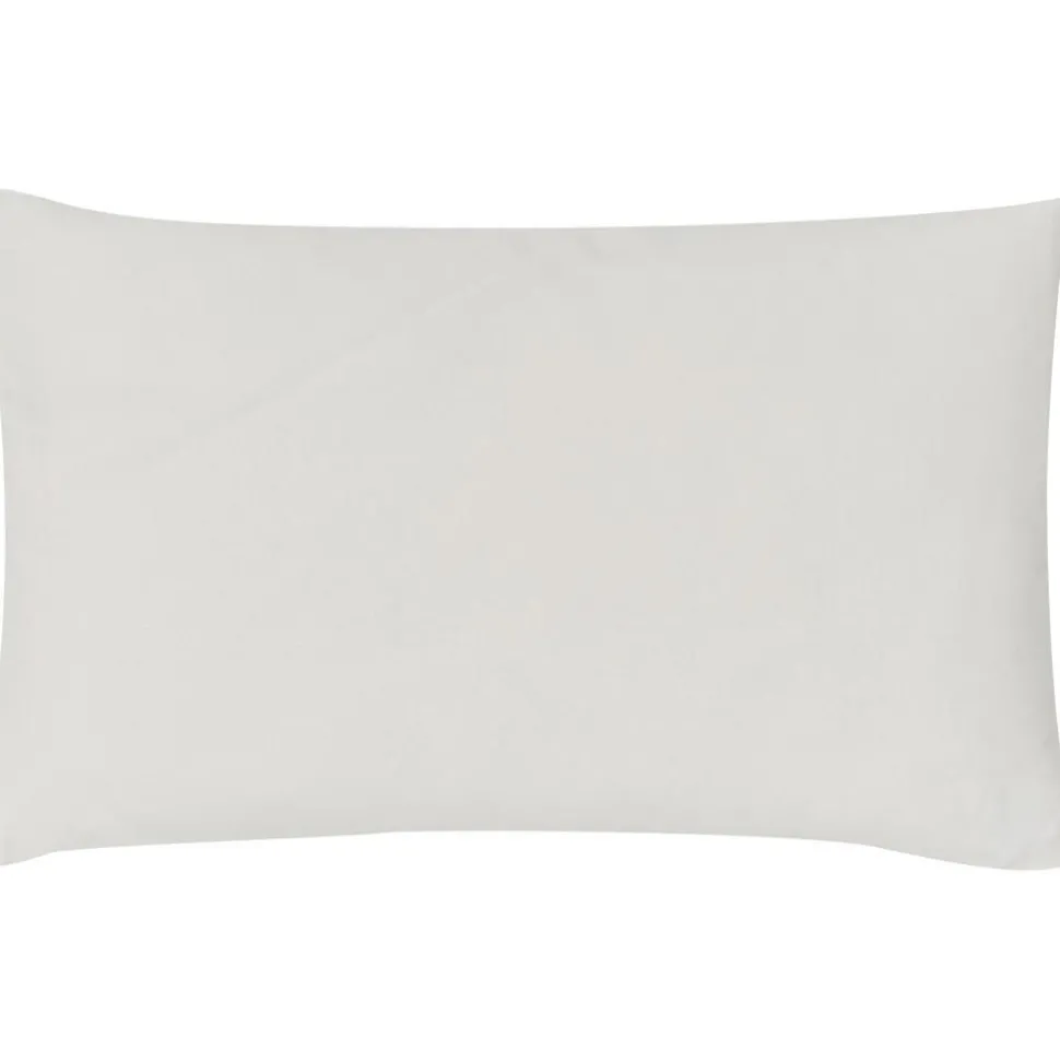 Federa Arredo Rettangolare Ricamata Con Motivo Invernale Fenna