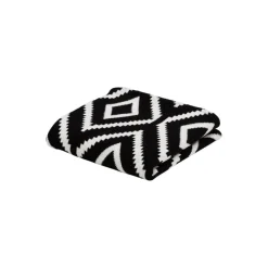 Federa Arredo Reversibile Lavorata A Maglia Chuck