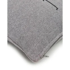 Federa Natalizia A Maglia Con Fenicottero Flamingo