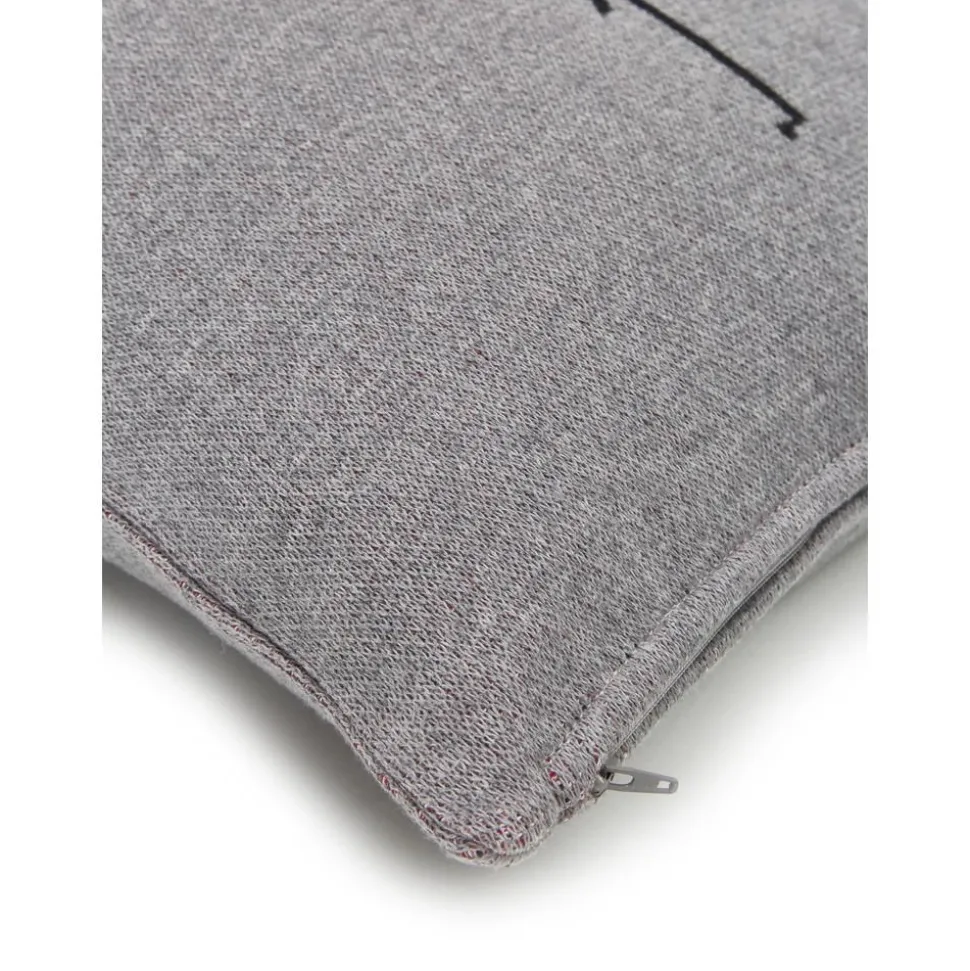 Federa Natalizia A Maglia Con Fenicottero Flamingo